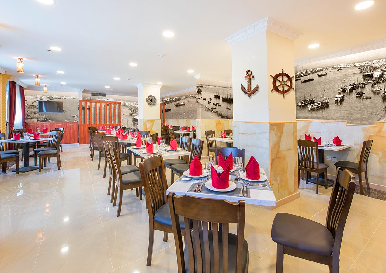 Restaurants